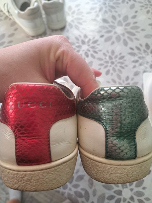 Кеды Гуччи GUCCi  и Kalvin Klein