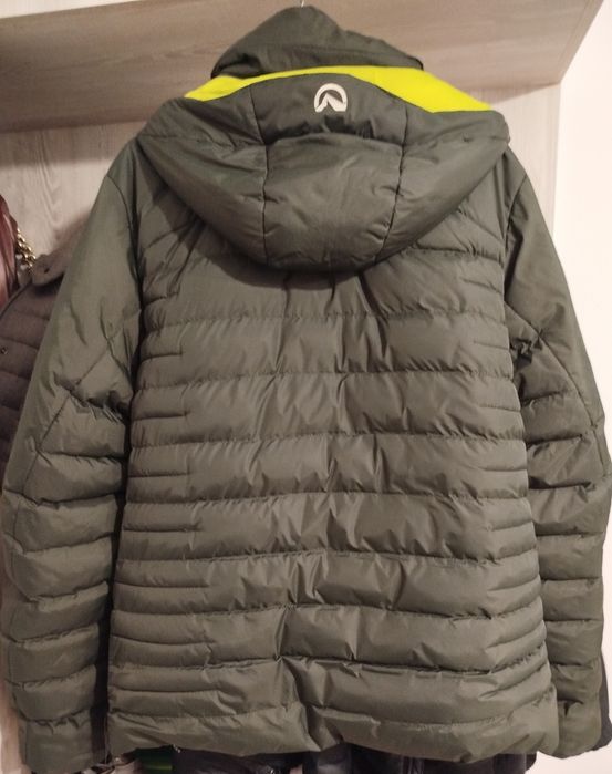 Geaca Northfinder scurta matlasata cu puf sintetic sezon rece iarna
