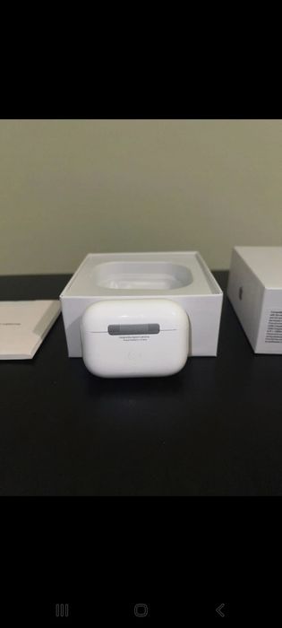 Casti Apple Airpods Pro2 - 2025