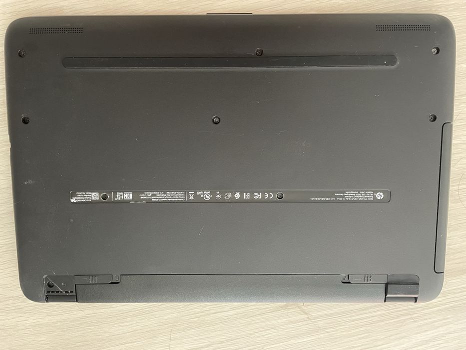 Продам ноутбук HP