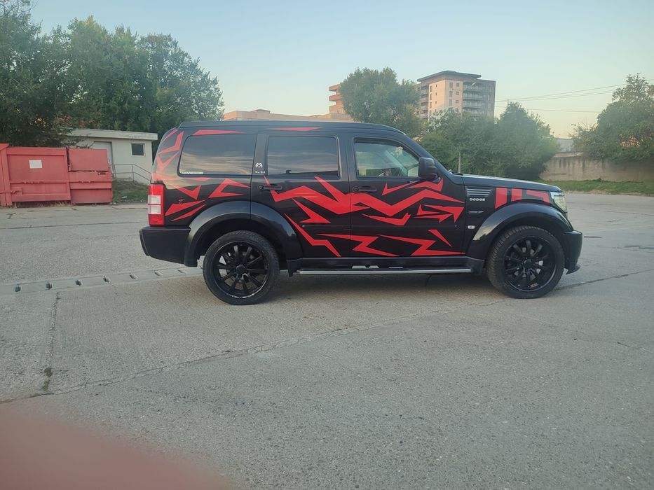 Dodge Nitro 2009