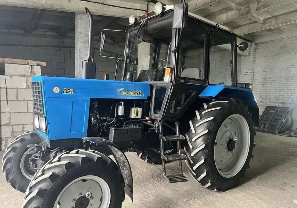 Трактор МТЗ 82.1