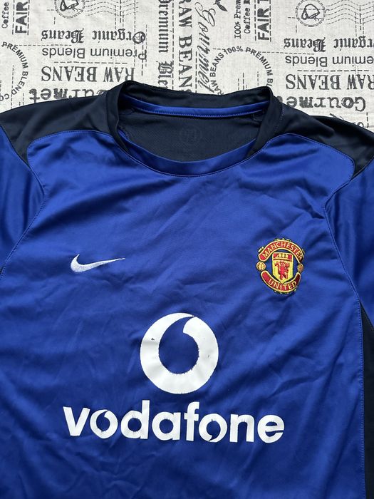 Nike Manchester United Vintage original тениска.L