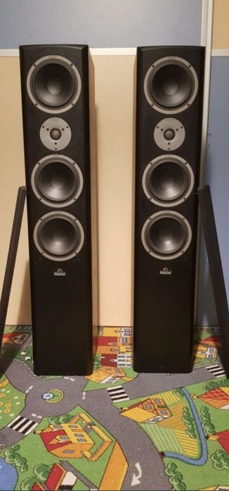 Boxe audio turn - coloane de podea Magnat Vector 77