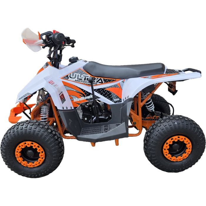 ATV 125cc ultra 009 pe 7 inch anunț pentru B2B (firma/firma)