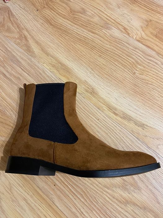 Ботинки "Челси",демисезонные