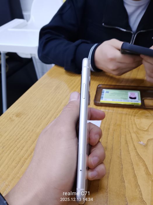 Iphone 11 белый 64gb