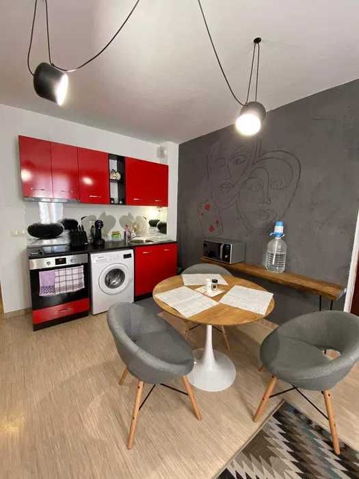 Дава се под наем Двустаен апартамент в к.к. Слънчев бряг - 50 кв.м за 500 € - Снимка #1