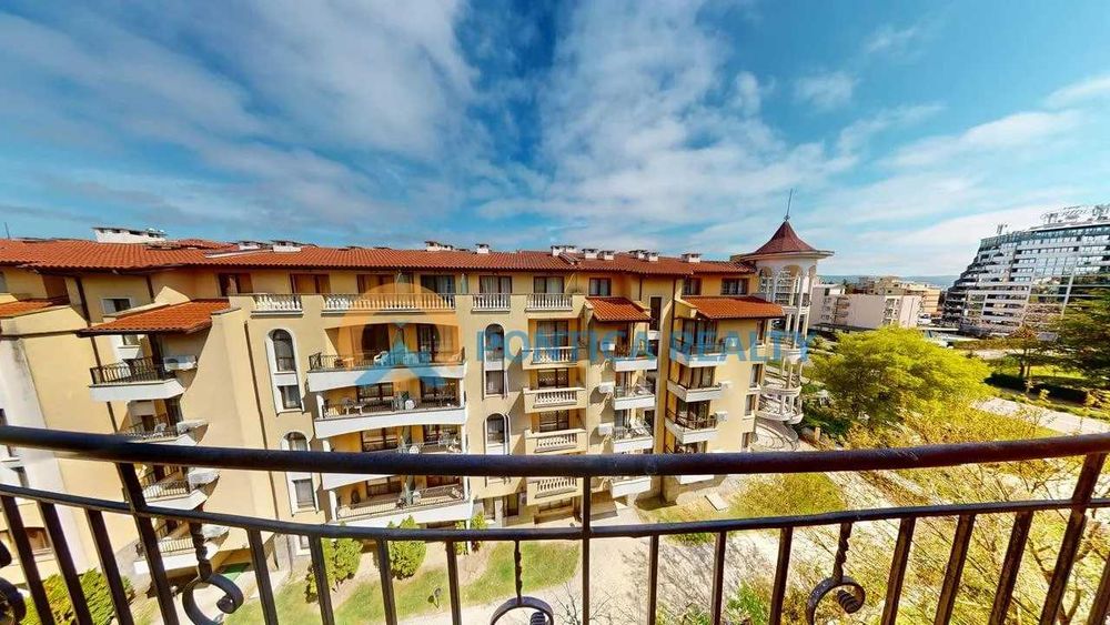 Продава се Двустаен апартамент в Бургас, Лазур - 62 кв.м за 535 €/кв.м - Снимка #12