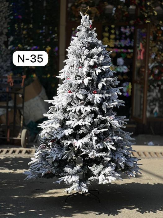 Елка, елка новогодняя