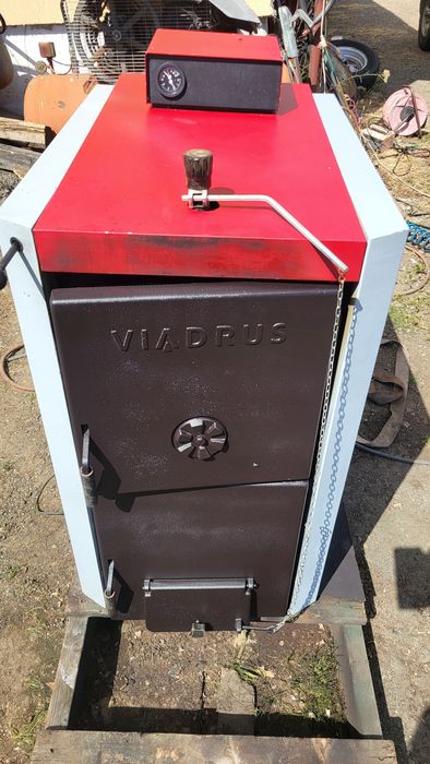 Centrala Viadrus U22 35kw