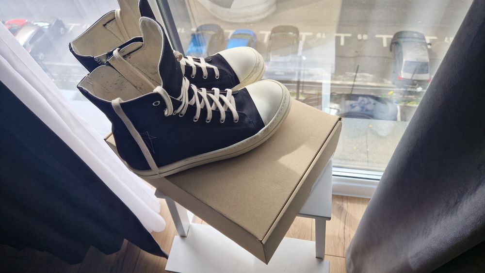 Rick Owens Ramons DRKSH