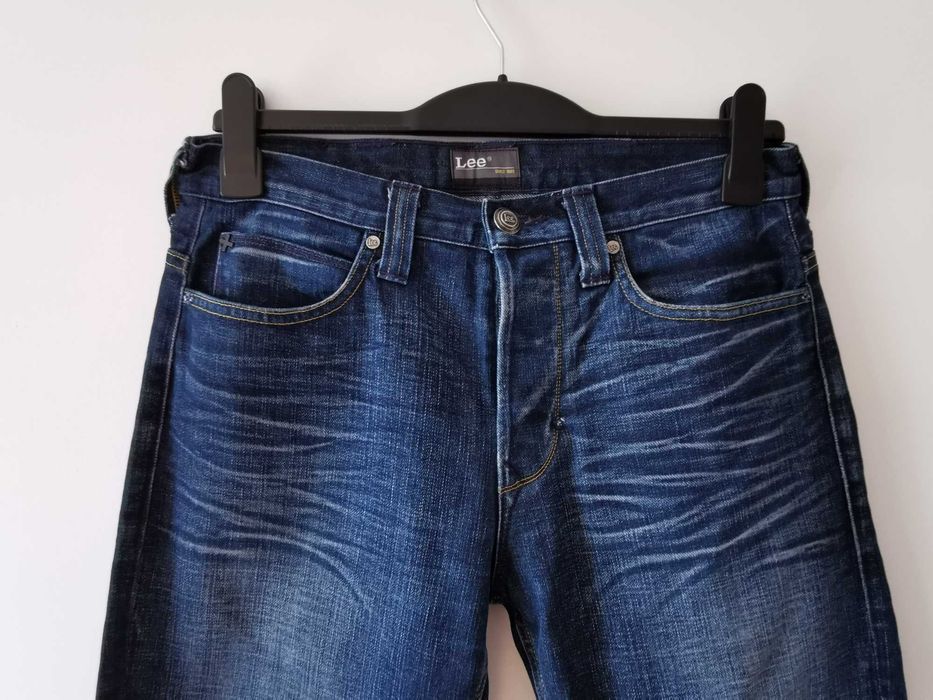 Blugi Barbati LEE 1889 Marimea W34/L30