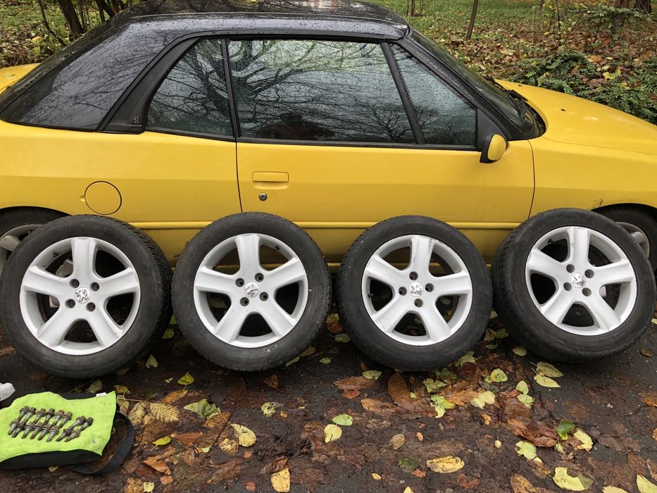 Джанти ‘16 Peugeot/Citroen