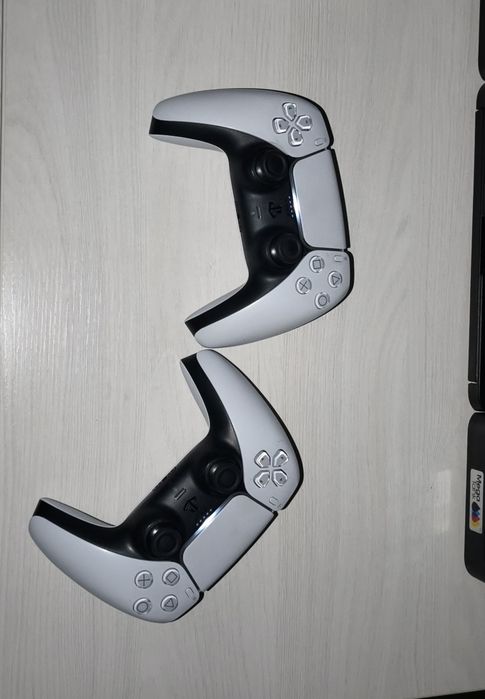 Ps5 slim 2 джойстика