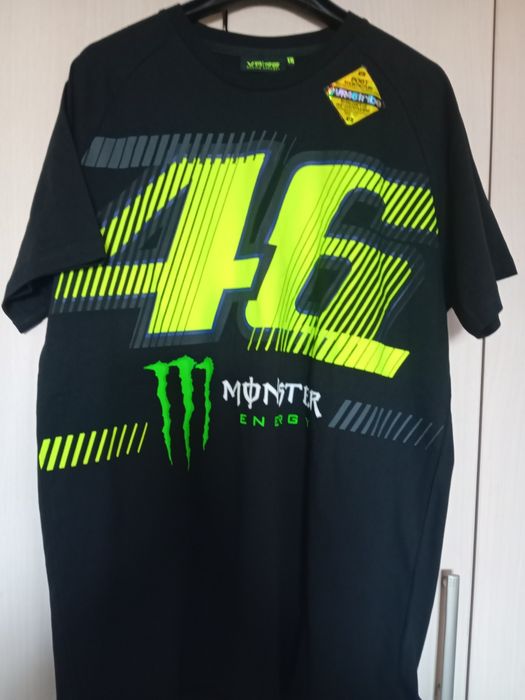 Tricou VR46 Monster