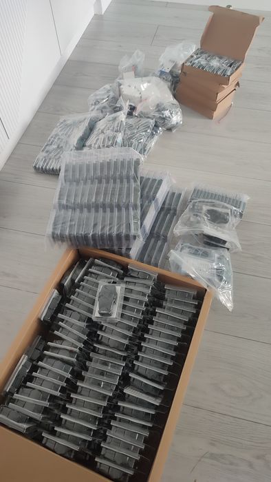 Пульт универсальный 443 МГц