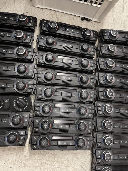 Panou clima bmw e90 e91 e92 e93 e81 e87 e82 e88