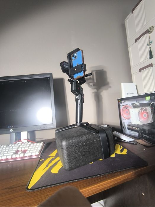 Стабилизатор moza mini p