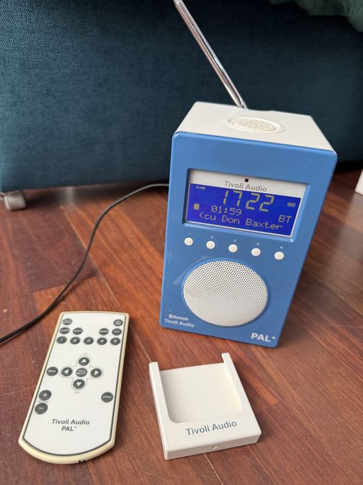 Radio Tivoli Audio Pal + Bluetooth