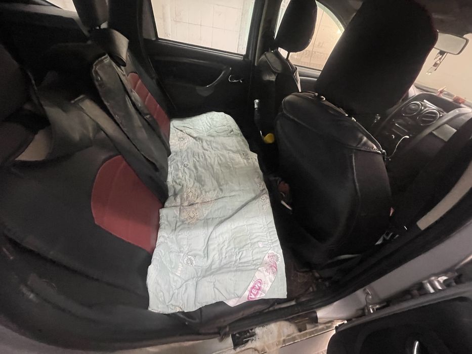 Renault Duster 2016 года