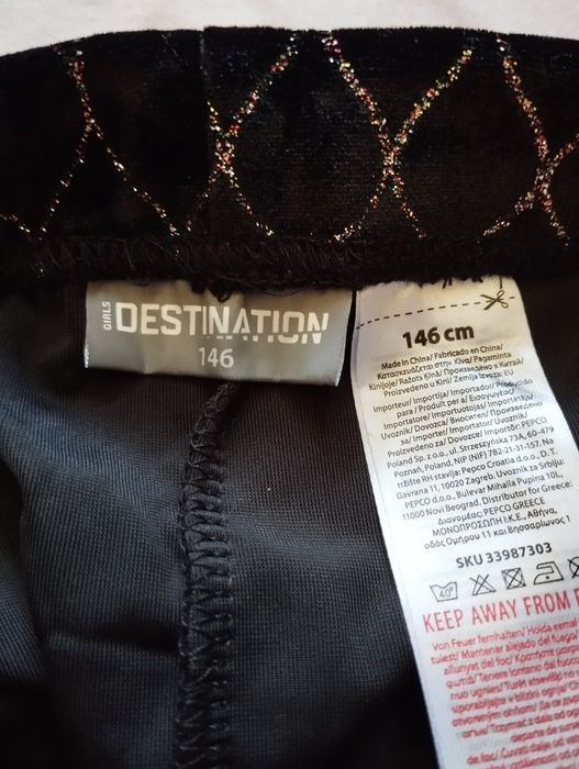 Сет различни дрехи  момиче