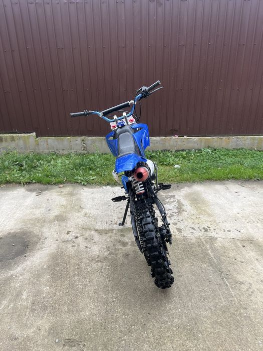 Cross 125cc 4t perfect functional