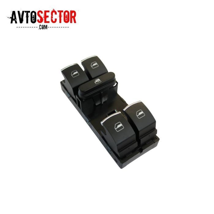 Панел бутони / копчета за ел.стъкла за фолксваген голф 4 , пасат б5 ,