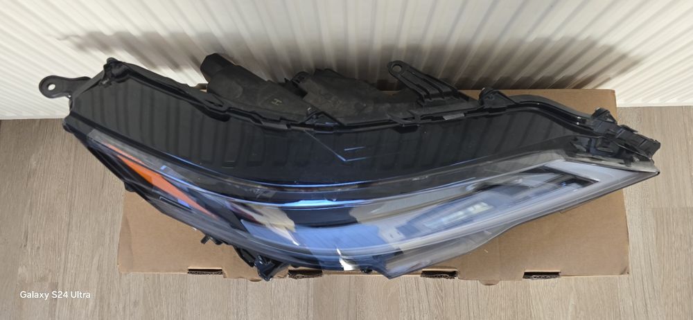 Far Led Trilpe Beam Lexus Rx 350 / 500H