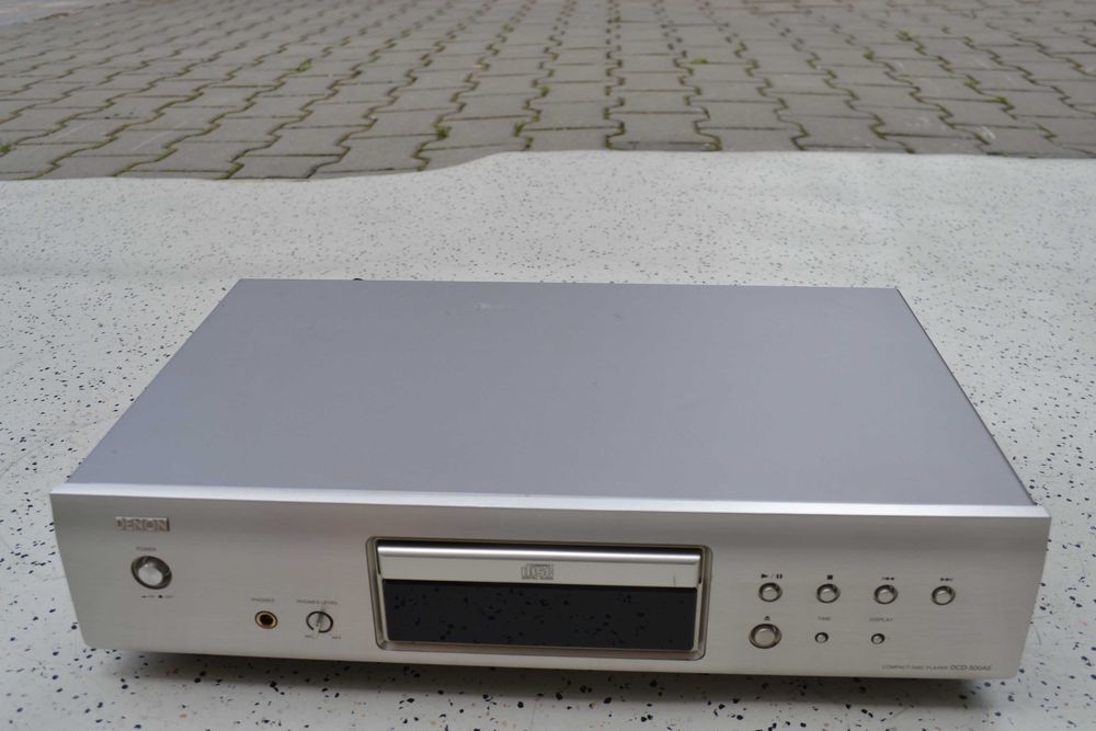 Cd Player Denon DCD-500AE