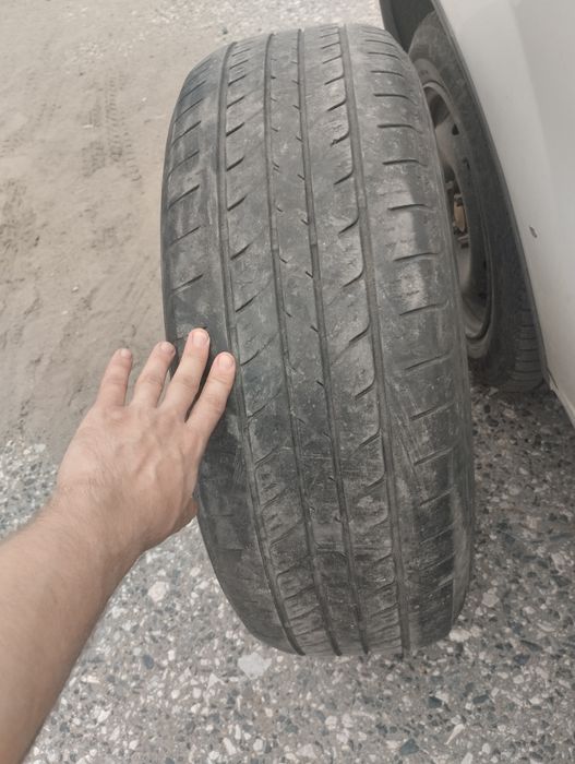 Баллон GoodRide R17 245/65