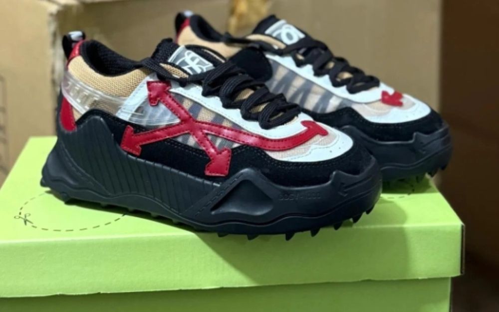 Обувки Off White