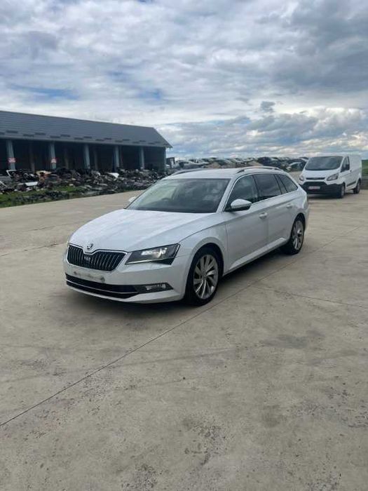skoda superb 3 capota far bara aripa far usa carenaje