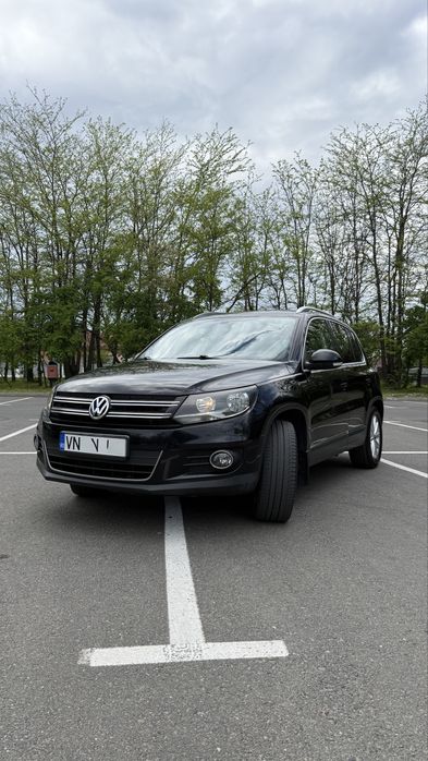 Volkswagen Tiguan 2.0tdi 140CP