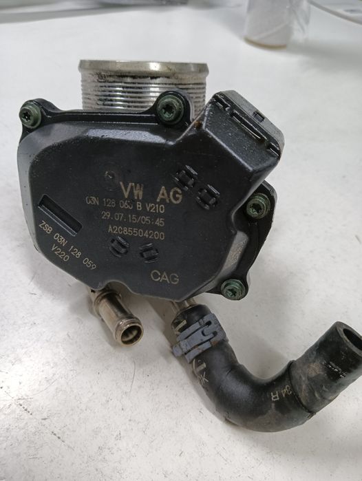 Clapeta Acceleratie Vw (Svw) Passat B8 2016 - > 03N128063B