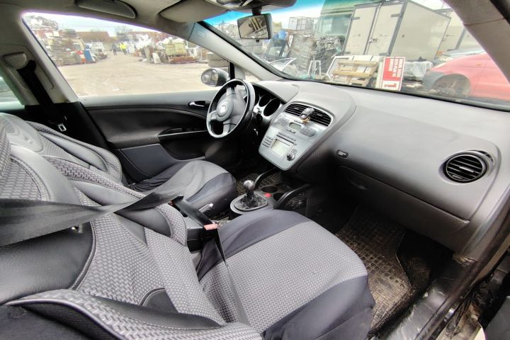 Turbosuflanta Seat Toledo 2008 1.9 TD MT (105 hp)