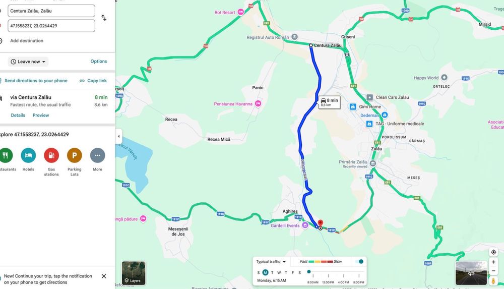 Cladire noua formata din Spatiu comercial, Showroom si birouri