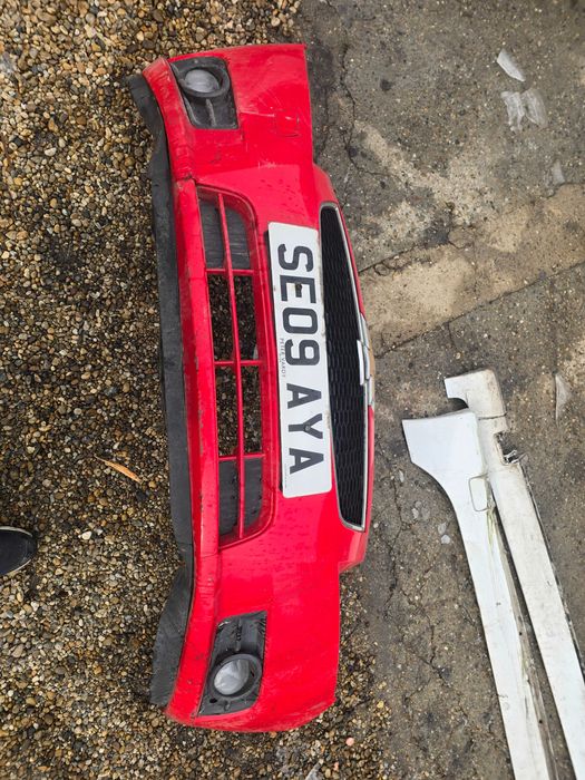 Bara/Spoilar Chevrolet Cruze.