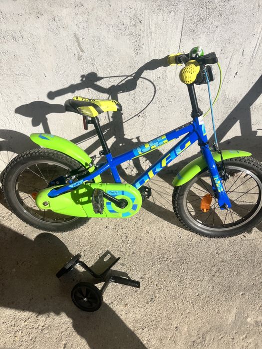 Продавам детско колело марка ДРАГ 14”