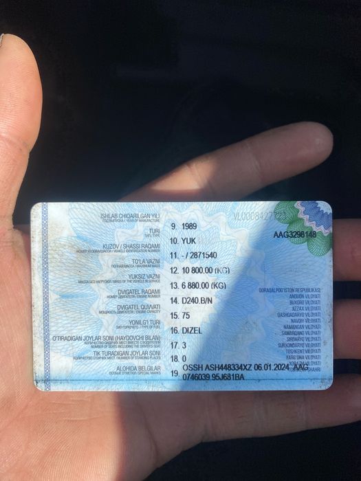 Zil sotiladi xolati zo’r