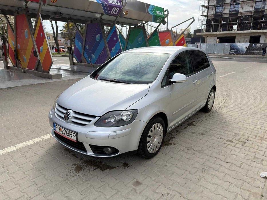 VW Golf 5 Plus 2.0 TDI 140 CP