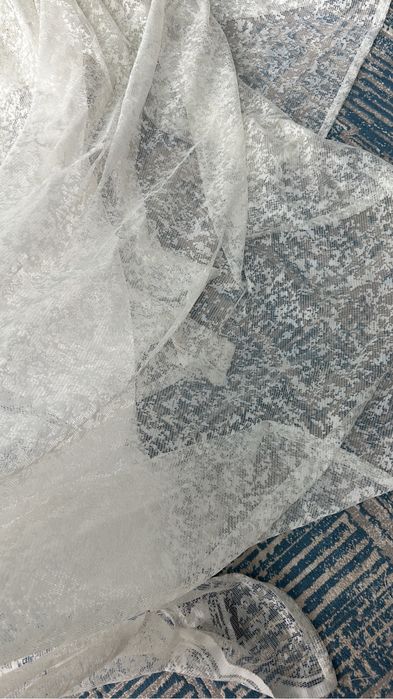 Распродажа тюлей и штор