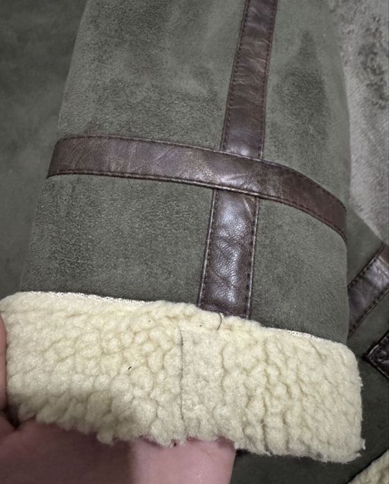 Дублёнка новое мужской