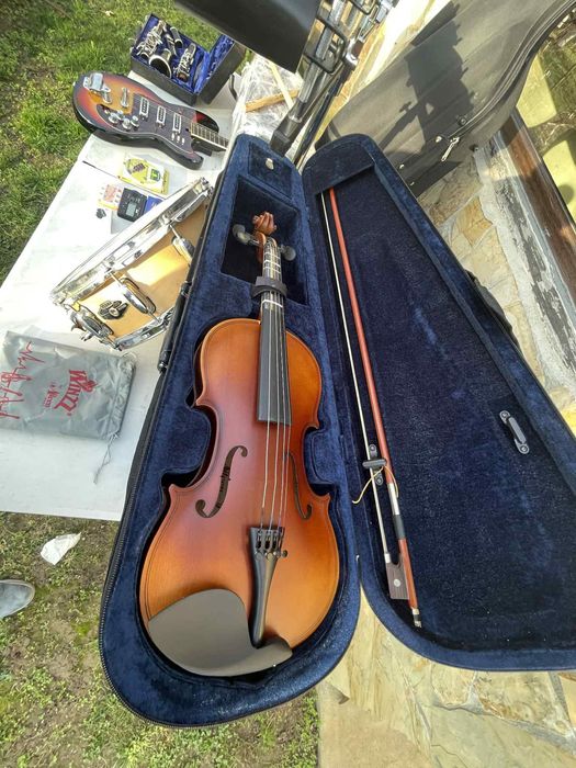 Музикални инструменти