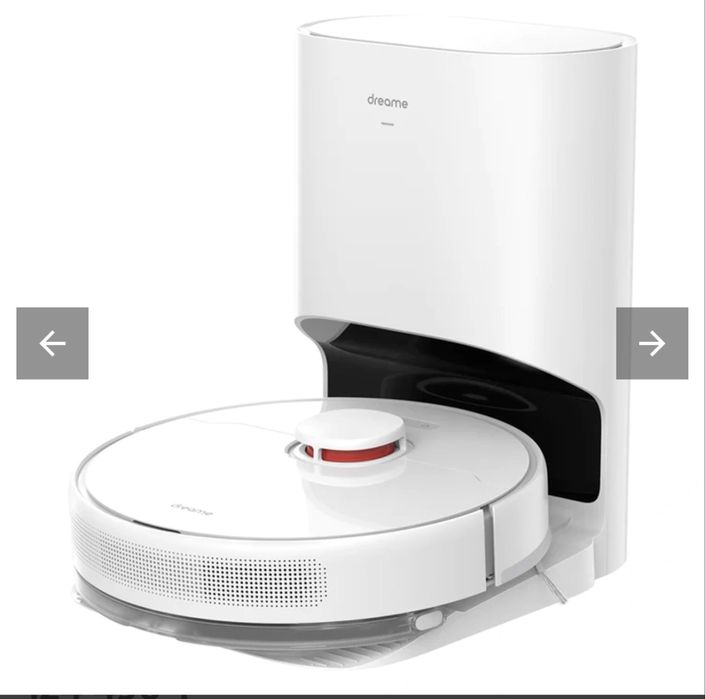 Пылесос -робот Dreame D10 Plus robot vacuum