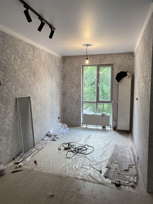 Левкас Шкурка покраска