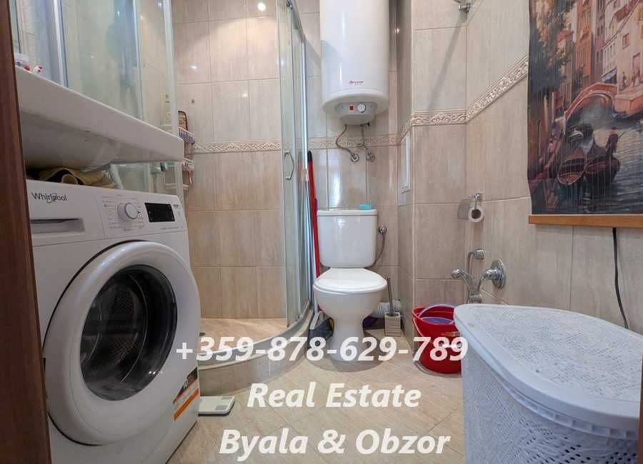 Продава се Двустаен апартамент в Бяла - 50 кв.м за 760 €/кв.м - Снимка #13