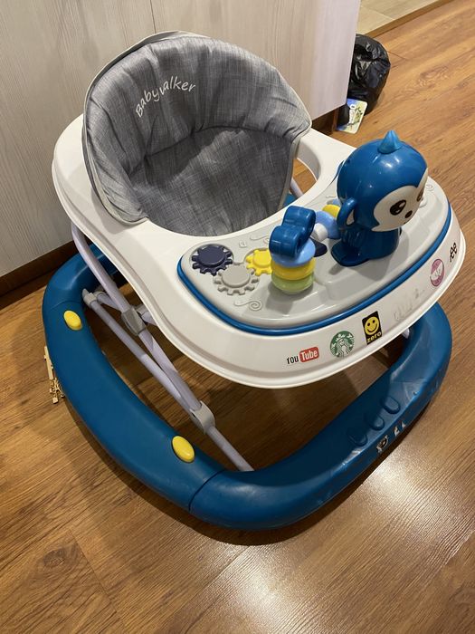 Продается детский ходунок