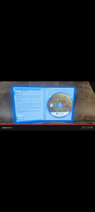 Продавам Resonance A Plague Tale Legacy PS5