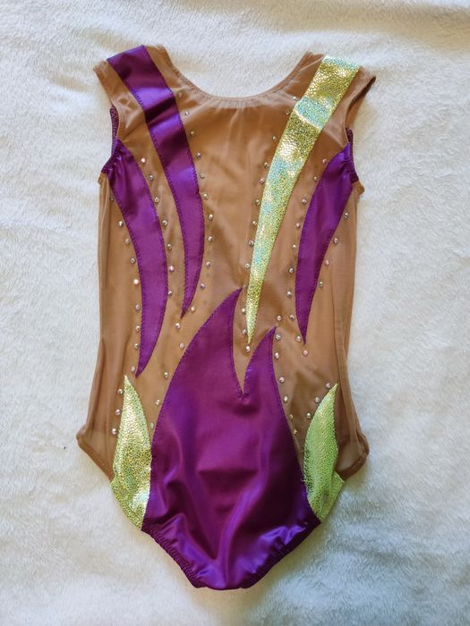 Трико за художествена гимнастика